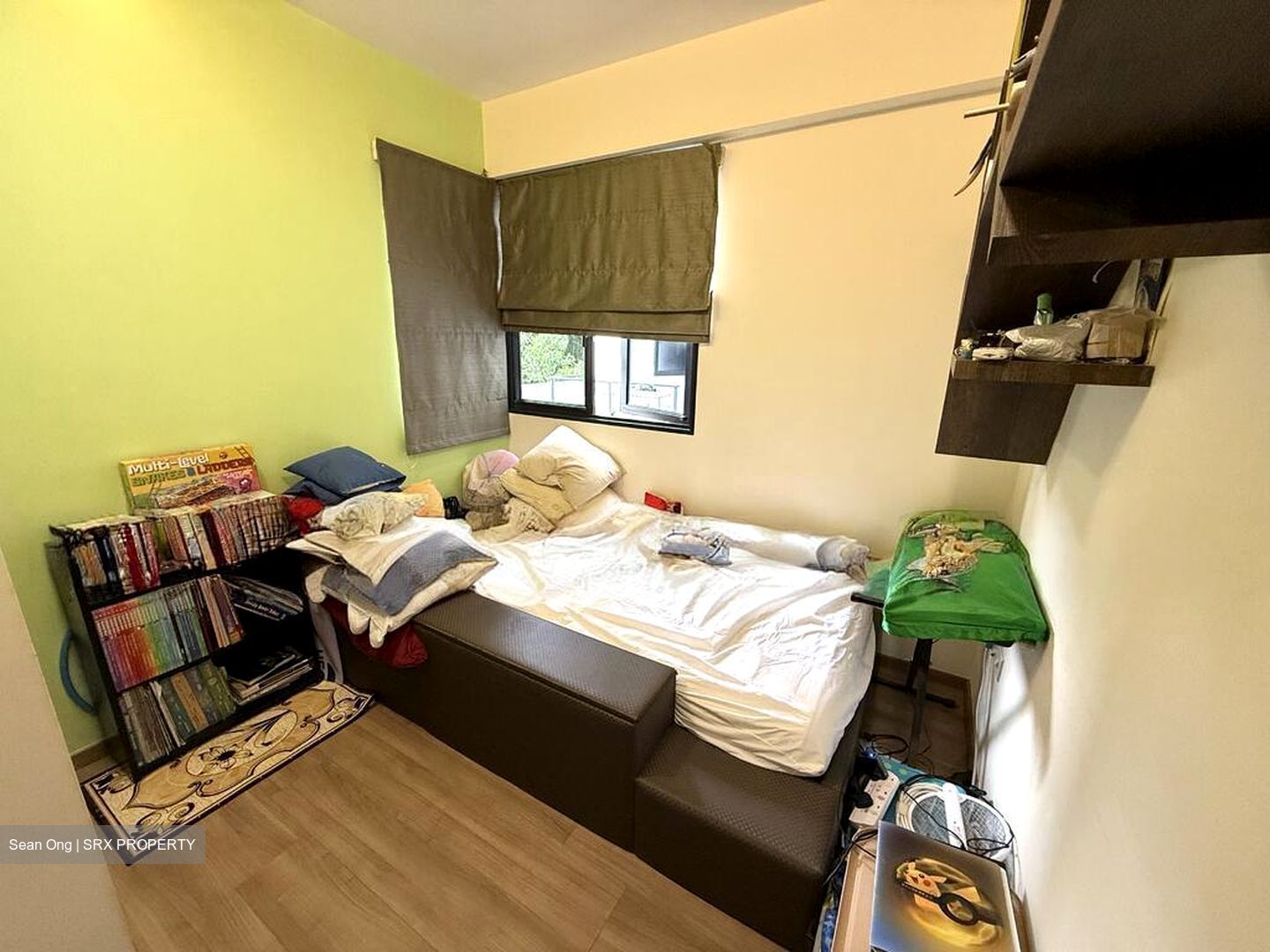 The Rainforest (D23), Condominium #507997861
